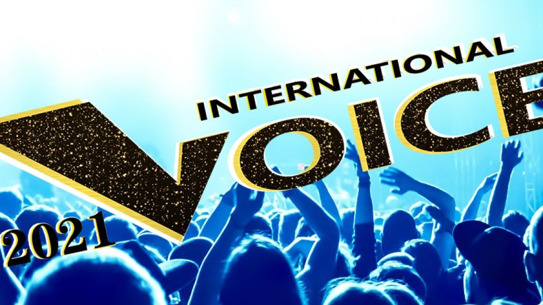 ⁣2021 International Voice国际之声全球海选宣传视频