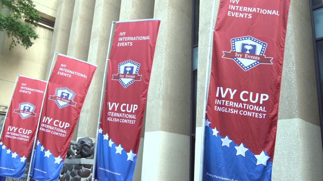 Review of the 2021 IVY CUP Asia-Pacific Finals 2021 IVY CUP 亚太总决选精彩回顾