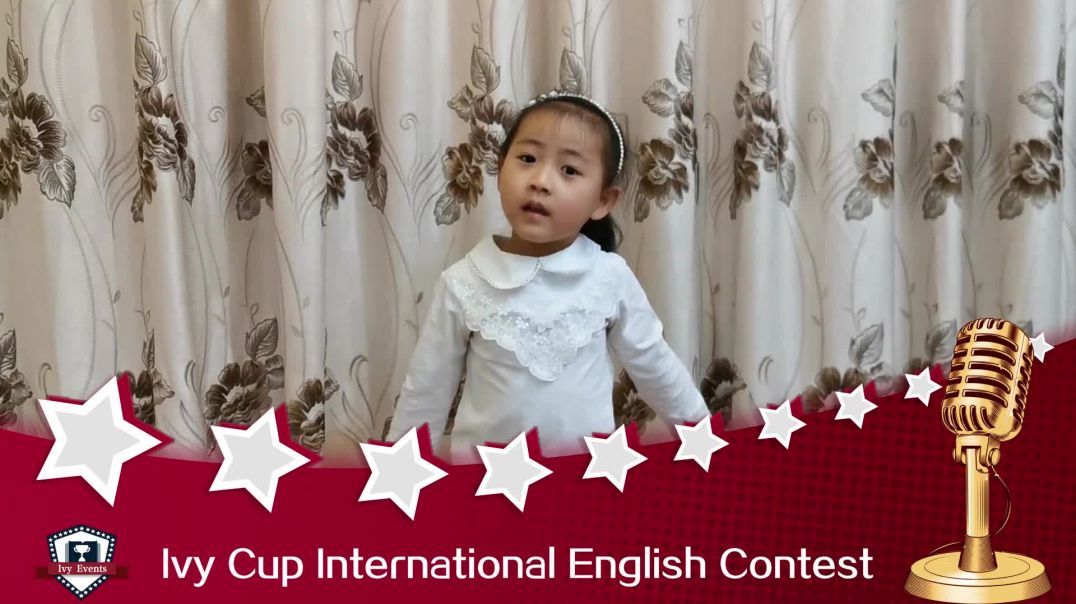 2021 IVY CUP 全球海选作品—Preschooler Group