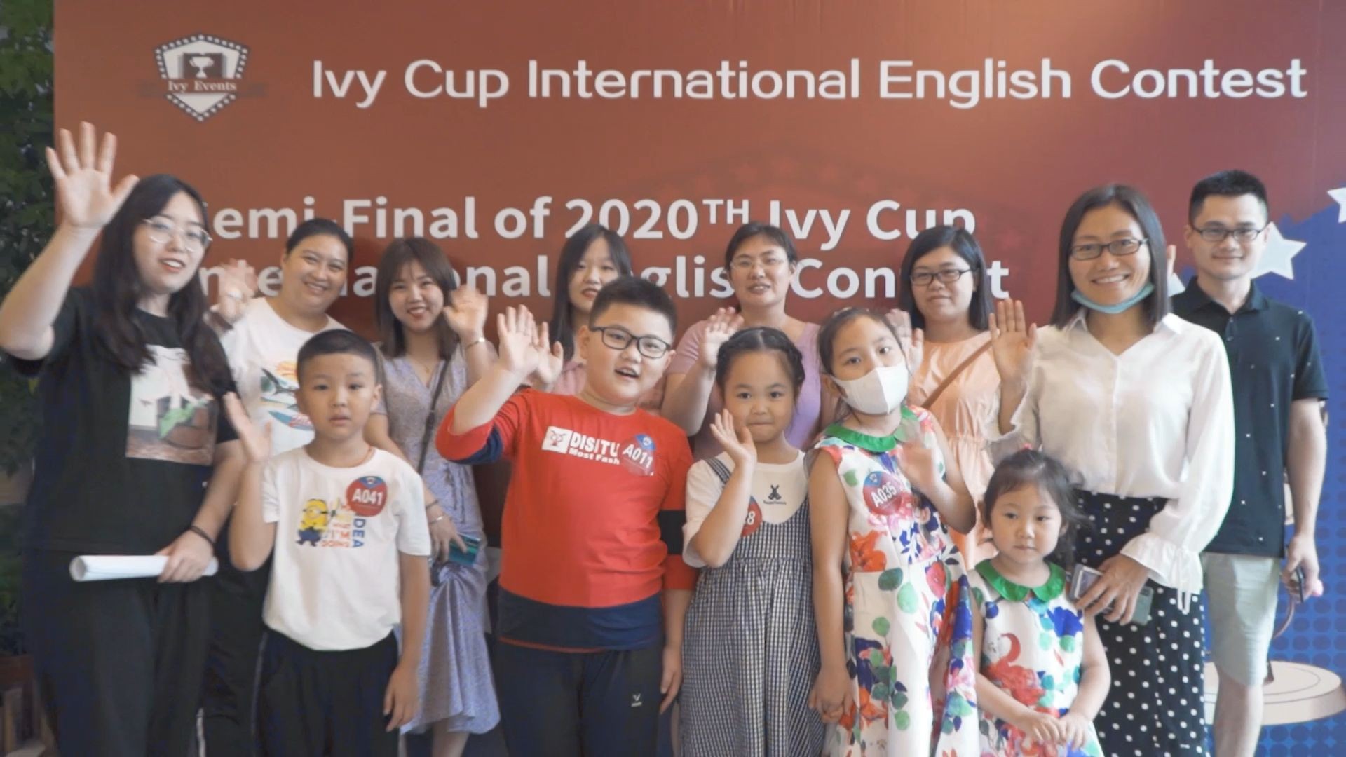 Review of the 2020 IVY CUP Semi-Finals of East China / 2020 IVY CUP 华东赛区半决选精彩回顾