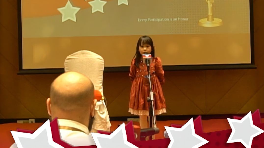 2021 IVY CUP 城市/地区半决选优秀视频 — Preschooler Group