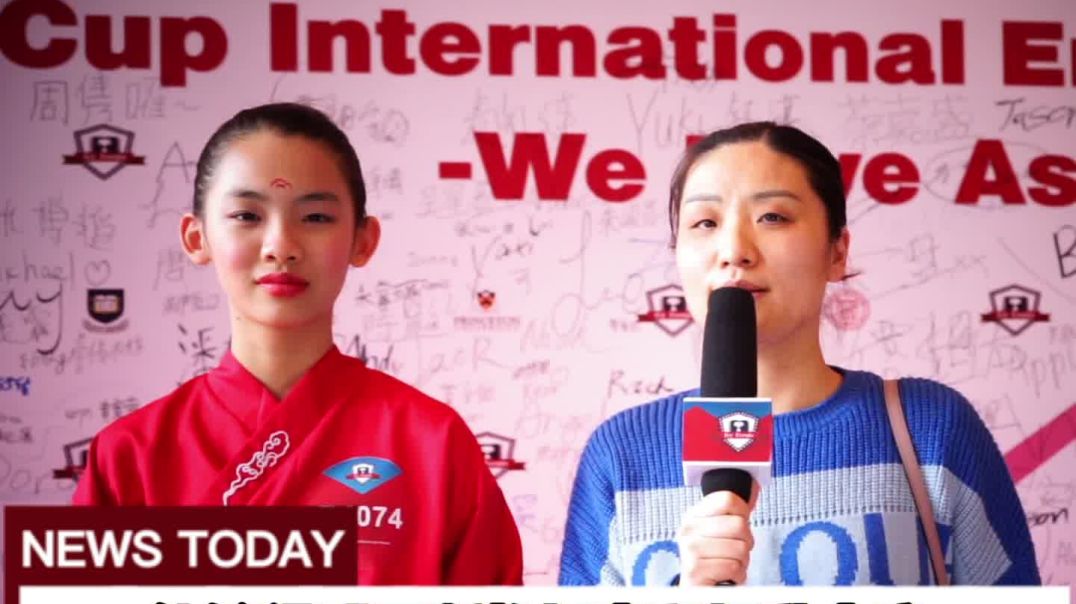 2021 IVY CUP 口语大赛地区半决赛活动-现场采访家长视频