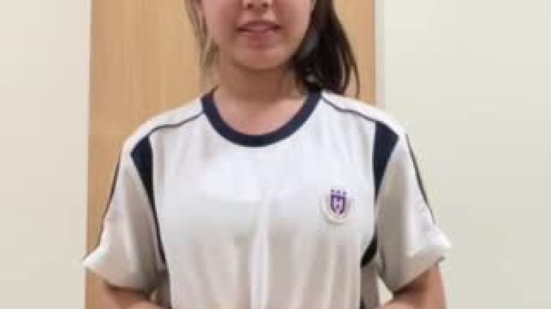 ⁣2024 IVY CUP Spring Global Preliminary Excellent Entry of High School Group-杨雅茜